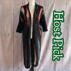 𝅺✅HOST Pick✅ Voice of California Long Sweater, Large/XL